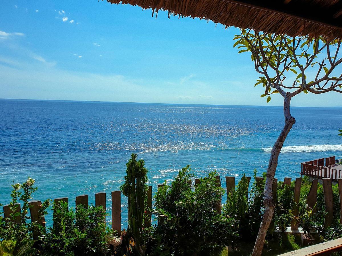 Hotel Malibu Huts Semaya Exterior foto