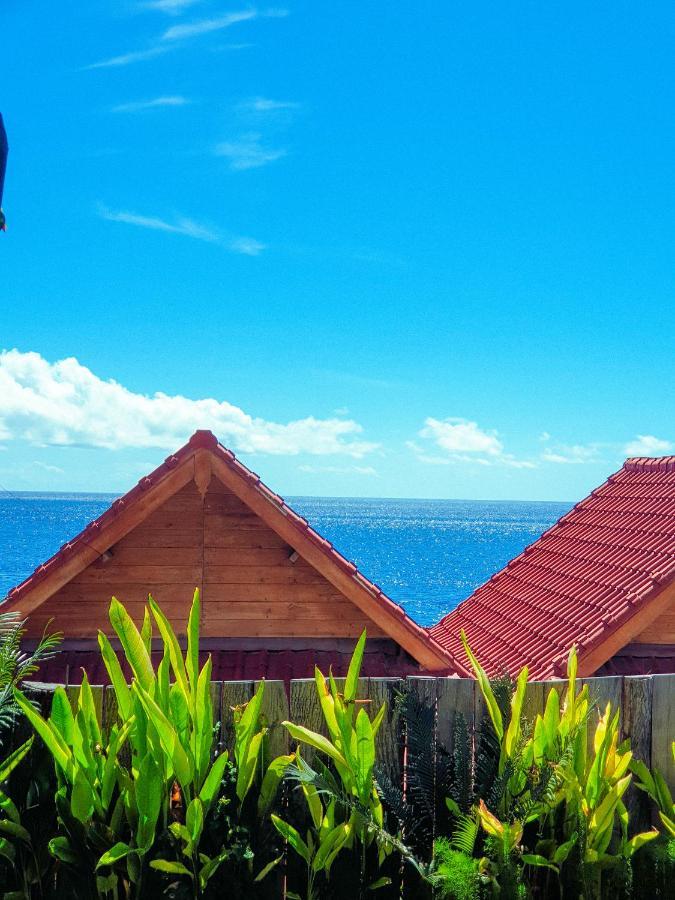 Hotel Malibu Huts Semaya Exterior foto