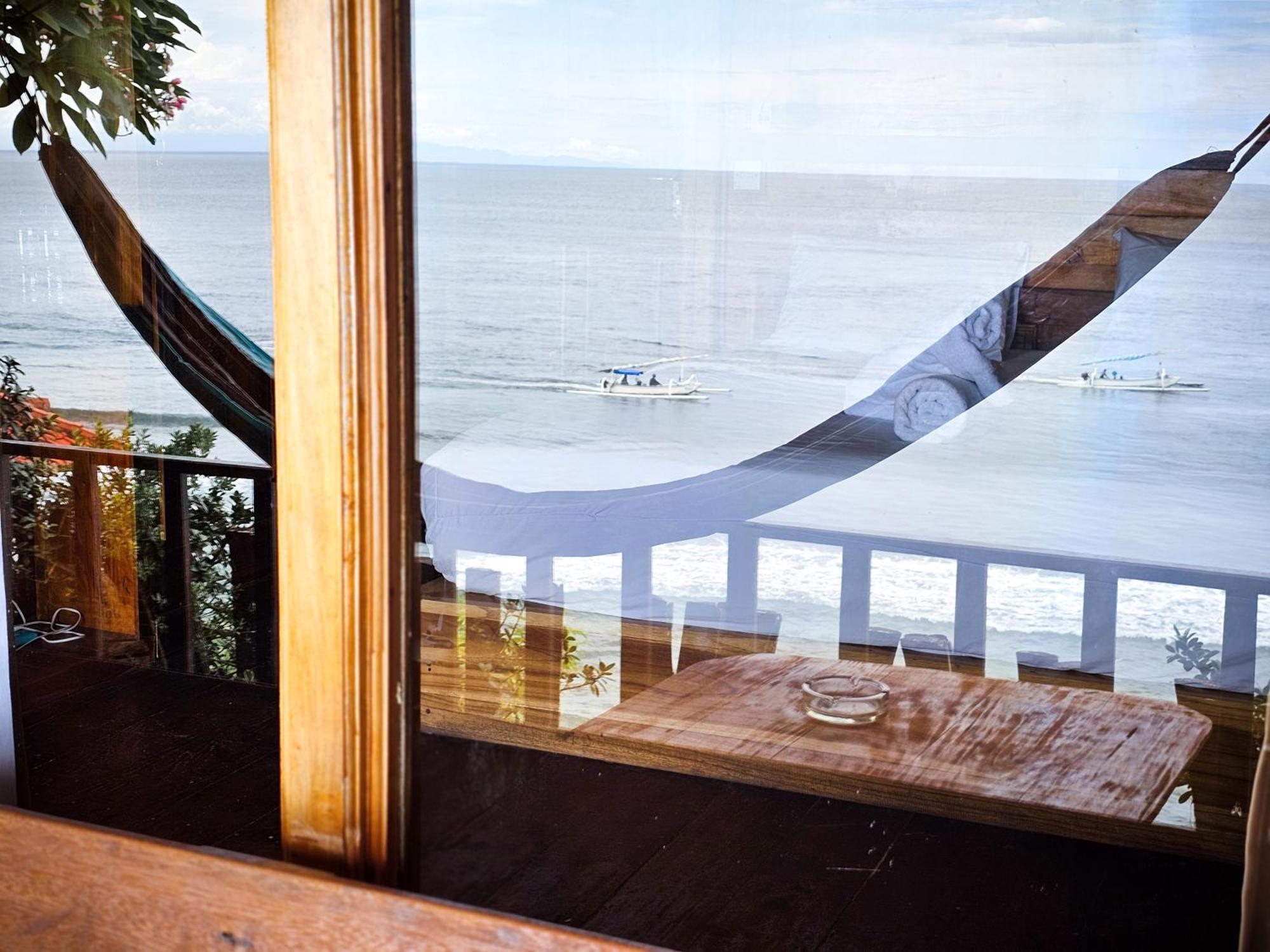 Hotel Malibu Huts Semaya Exterior foto