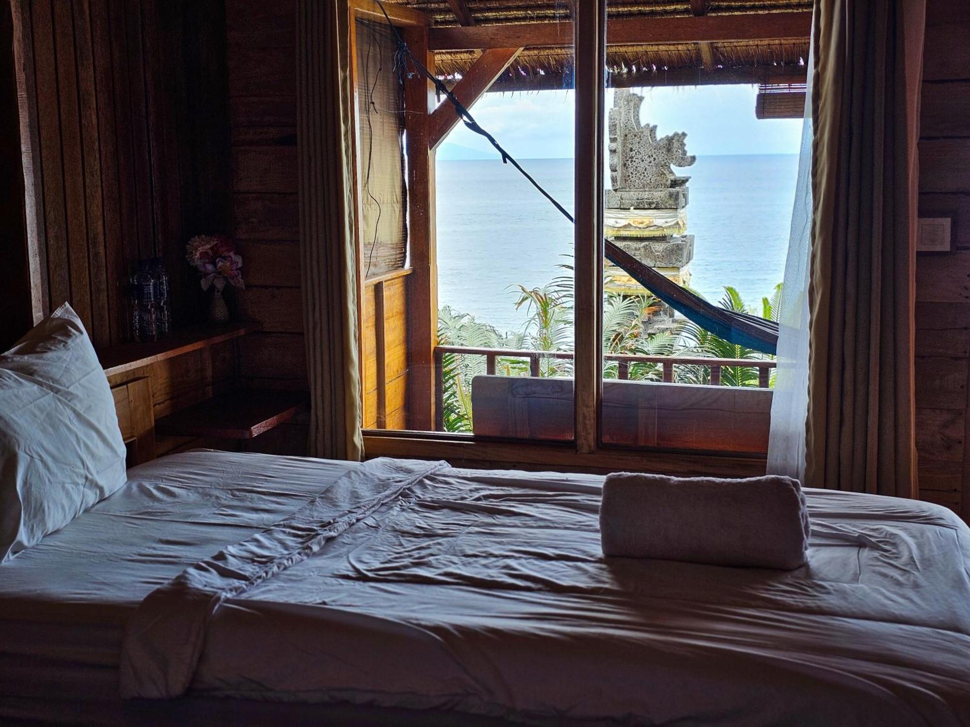 Hotel Malibu Huts Semaya Exterior foto
