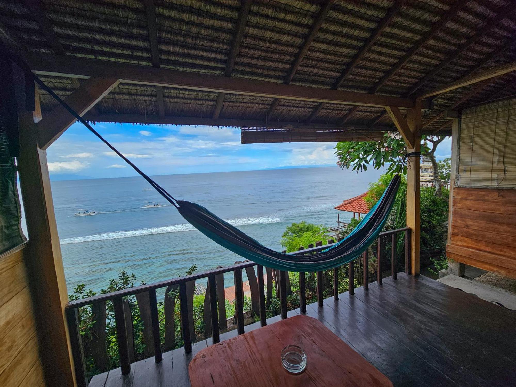 Hotel Malibu Huts Semaya Exterior foto